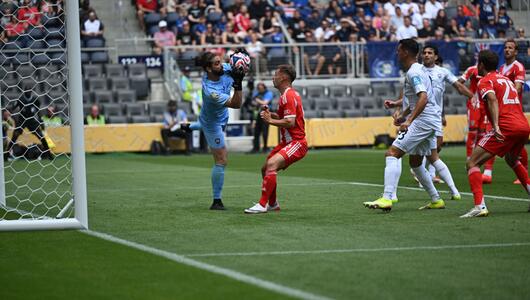 Bayern München - Auckland City