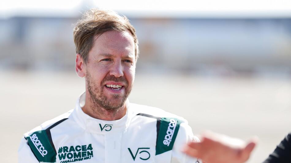 Sebastian Vettel