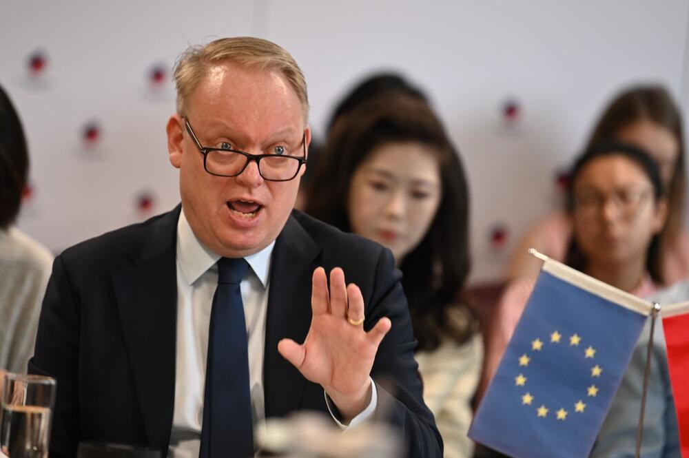 Neues Positionspaper EU-Handelskammer in China