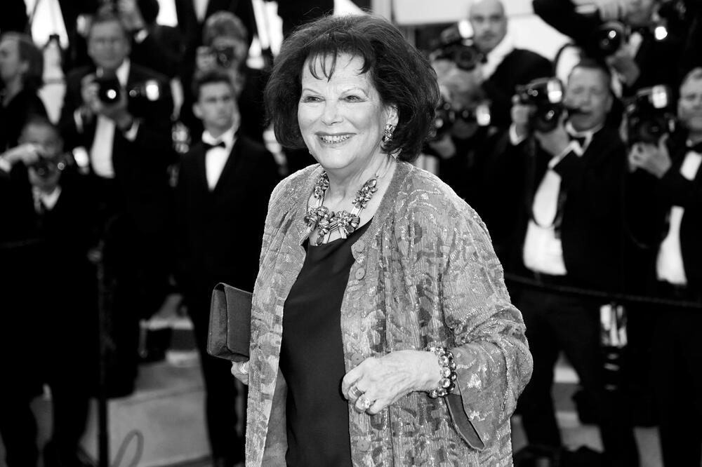 Claudia Cardinale gestorben