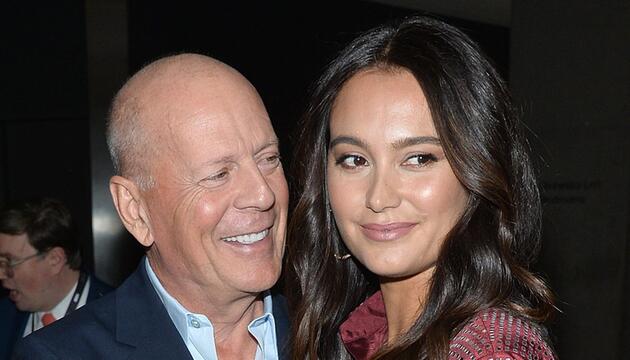 Bruce Willis und Emma Heming-Willis sind seit 2009 verheiratet.