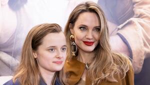 Angelina Jolies Tochter Vivienne will nicht mehr Jolie-Pitt heißen.