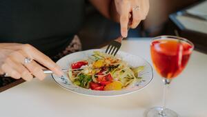 Fenchelsalat im Restaurant béné by Benedict