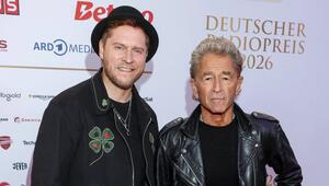 Johannes Oerding und Peter Maffay stehen an der Spitze der deutschen Album-Charts.