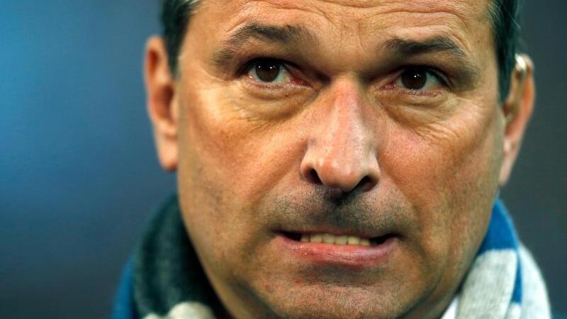 Schalke-Manager