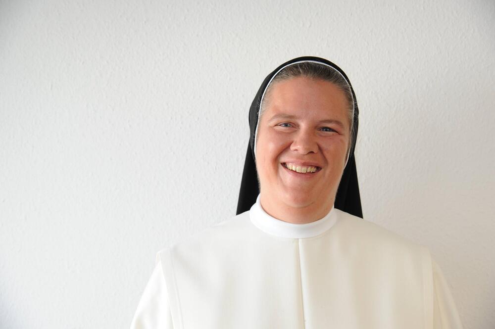 Schwester Ursula Hertewich OP