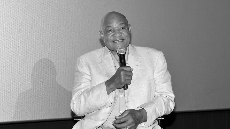 George Foreman