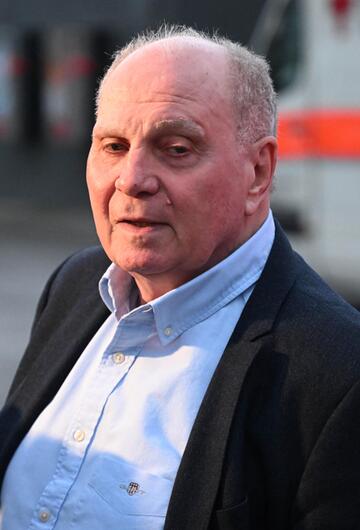 Uli Hoeneß