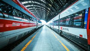 Neue Bahndirektverbindung nach Rom mit Frecciarossa-Zügen