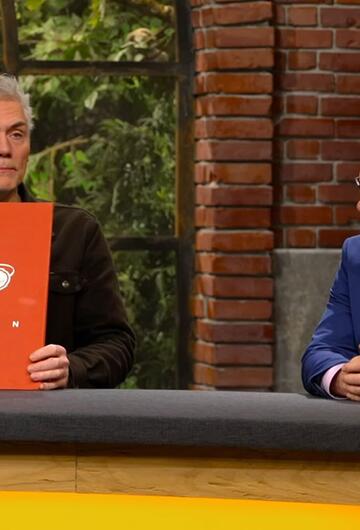 Händler Benjamin Leo Leo und Händler Christian Vechtel