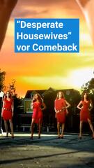 Comeback einer Kultserie: "Desperate Housewives" wird neu aufgelegt