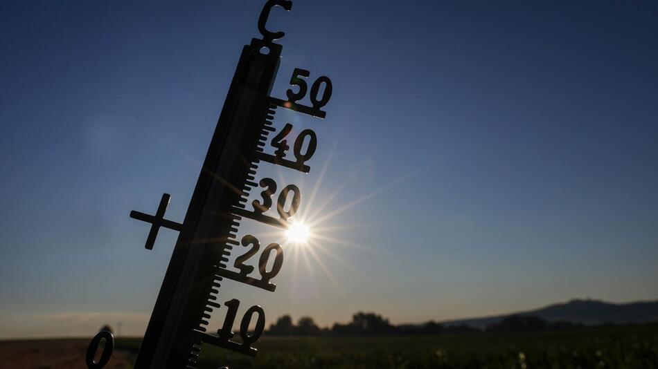 Wetter in Baden-Württemberg