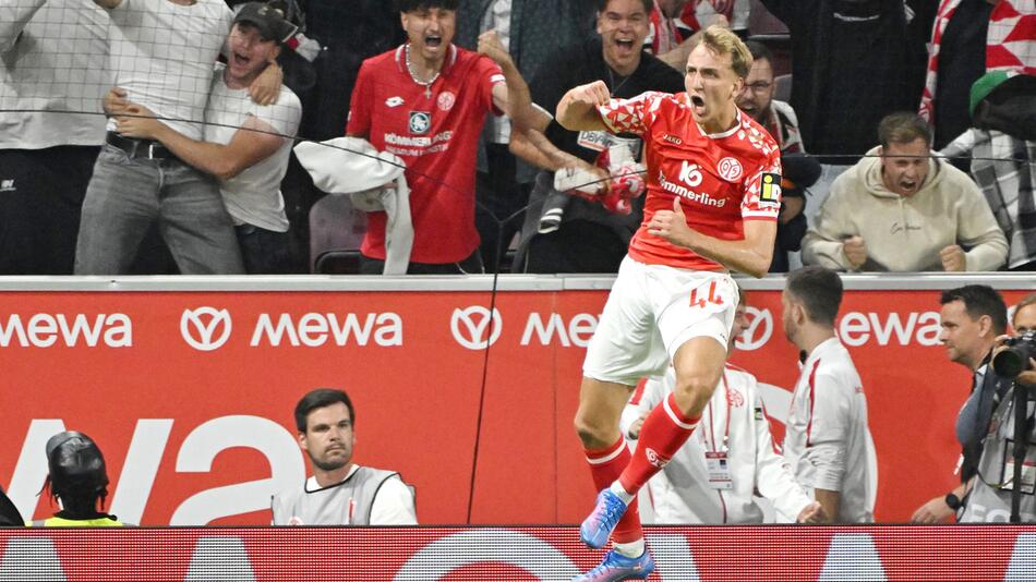 FSV Mainz 05 - Rosenborg Trondheim