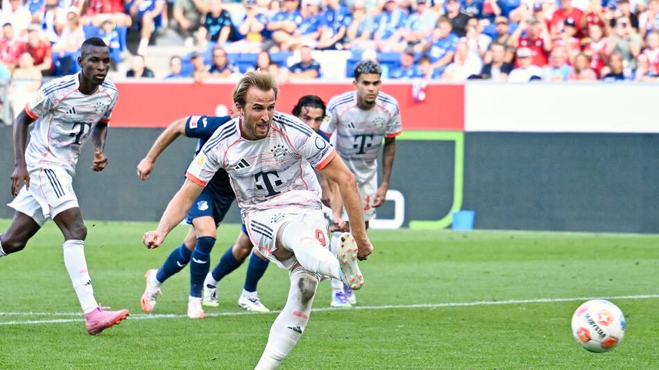 TSG 1899 Hoffenheim - Bayern München