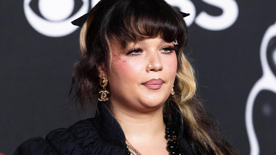 Lola Young bei der Verleihung der MTV Video Music Awards 2025 am 7. September.