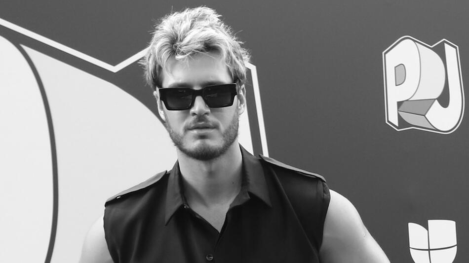 Popstar Fede Dorcaz mit 29 erschossen