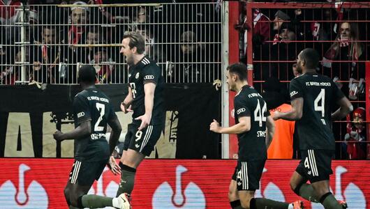 1. FC Union Berlin - FC Bayern München