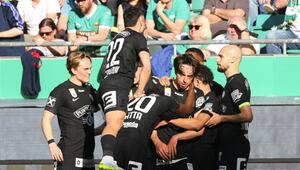 Sturm Graz in Hütteldorf obenauf