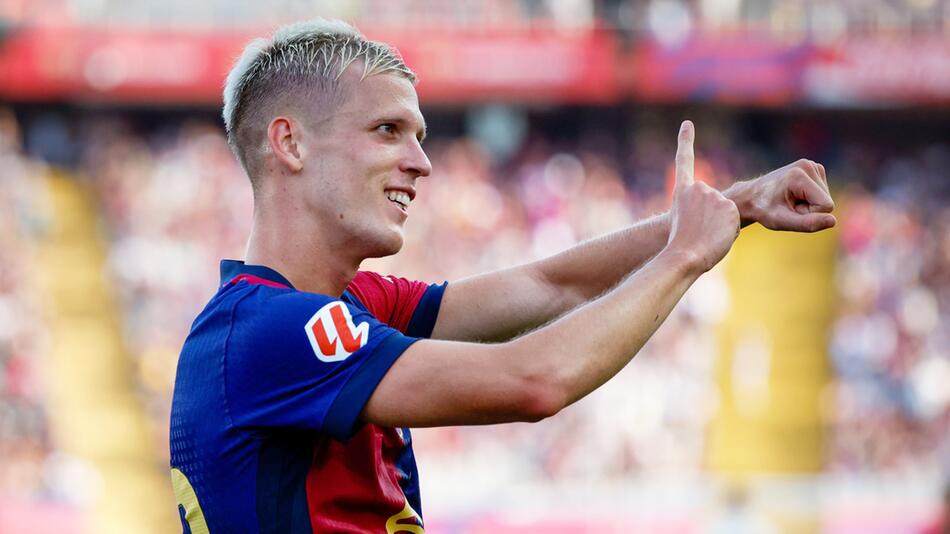 Dani Olmo