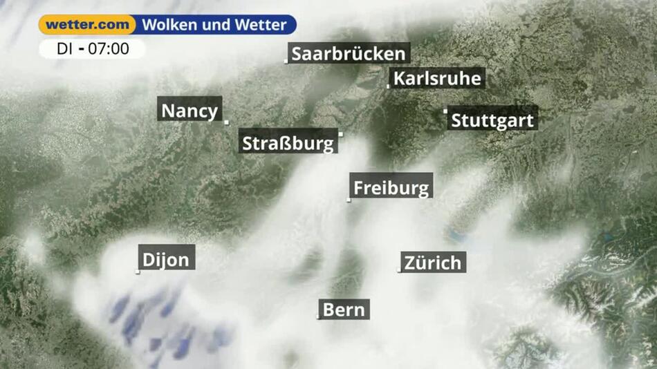 "Südbaden und Schwarzwald: Dein Wetter für Deine Region!"