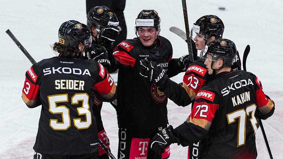 Deutsches Eishockey-Team