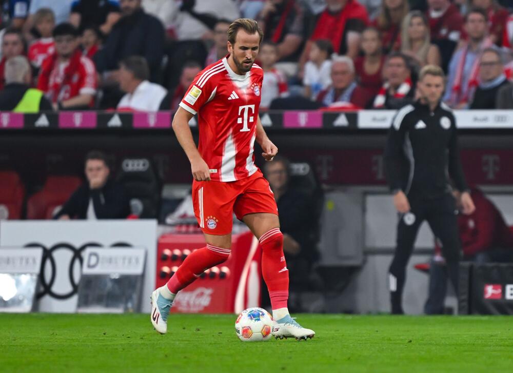 Bayern München - Hamburger SV