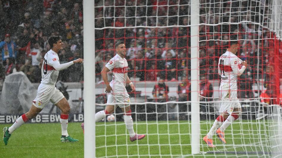 VfB Stuttgart - 1. FC Heidenheim