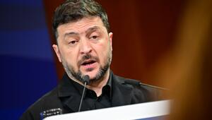 Präsident Wolodymyr Selenskyj