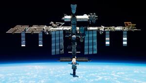 Internationale Raumstation ISS