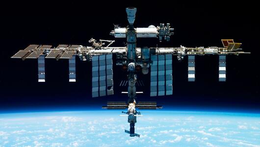 Internationale Raumstation ISS