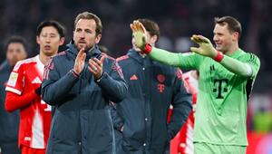 Harry Kane und Manuel Neuer