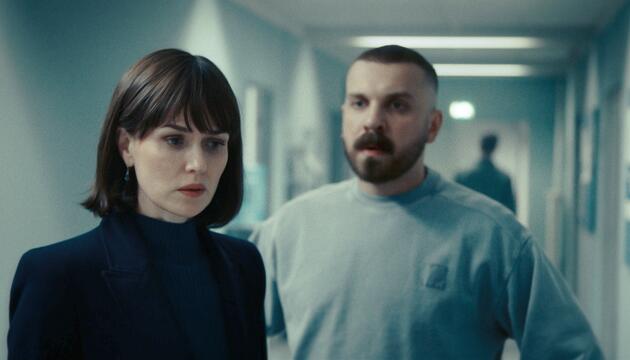 Maryam Azadi (Melika Foroutan), Hamza Kulina (Edin Hasanovic)