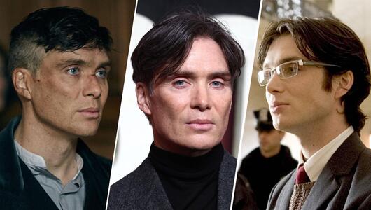 Thomas Shelby, Cillian Murphy, Jonathan Crane