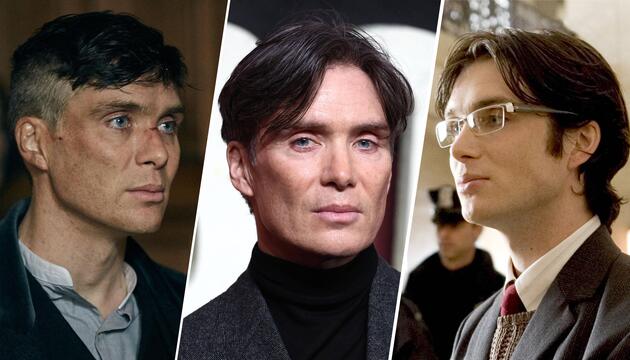 Thomas Shelby, Cillian Murphy, Jonathan Crane