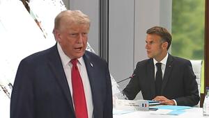 G7-Gipfel: Trump erscheint zu spät – „Ich bin der Boss“