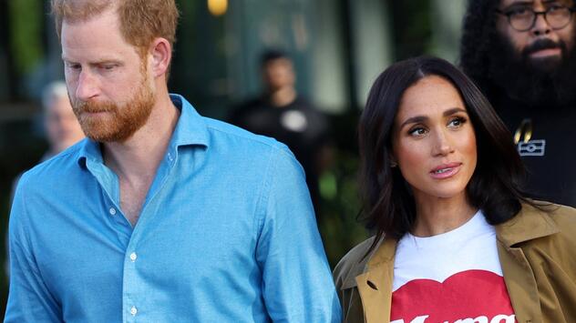 Harry und Meghan sind mit ihren Kindern nach Großbritannien gezogen.