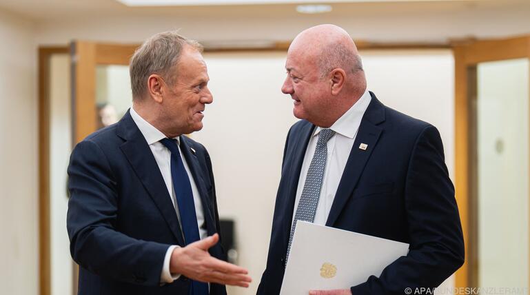 Tusk und Stocker kennen einander gut