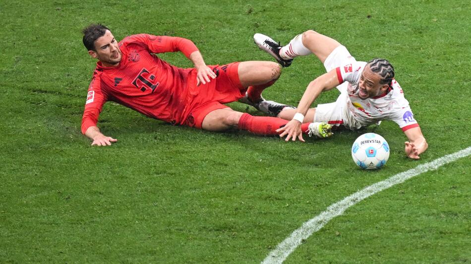 RB Leipzig - Bayern München