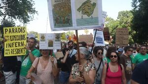 Massentourismus auf Mallorca: Proteste gegen Besucheransturm