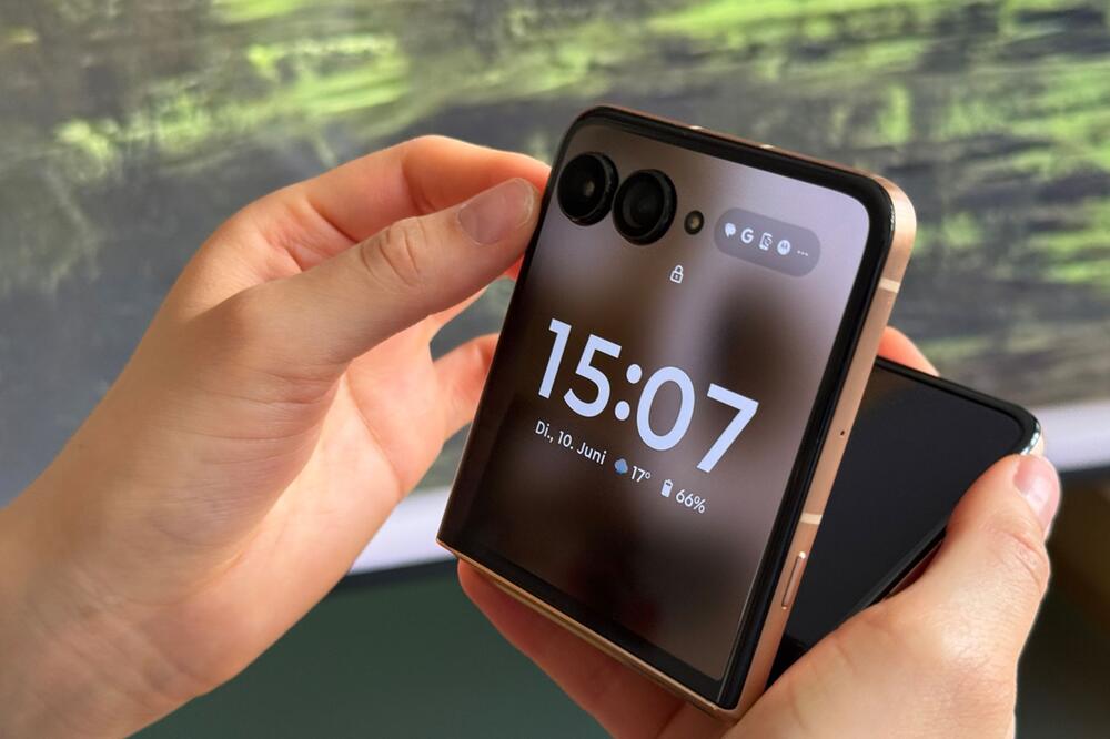 Motorola Razr 60 Ultra
