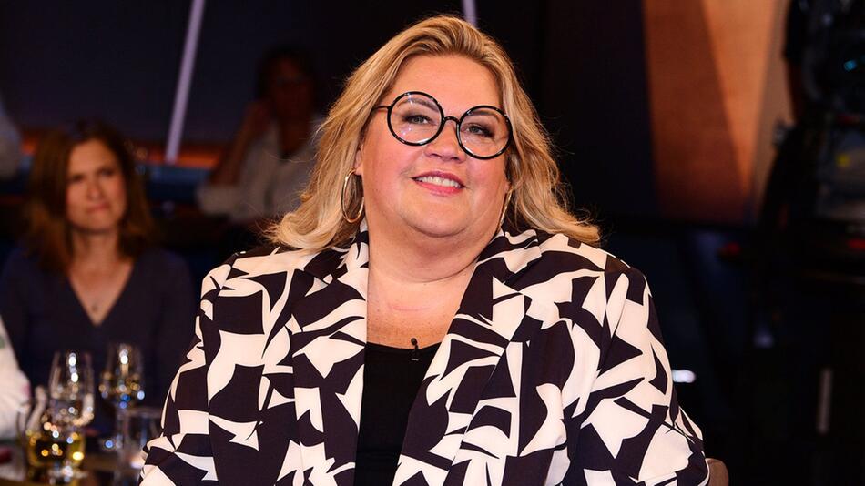Ilka Bessin will ihren Körper nicht verstecken.
