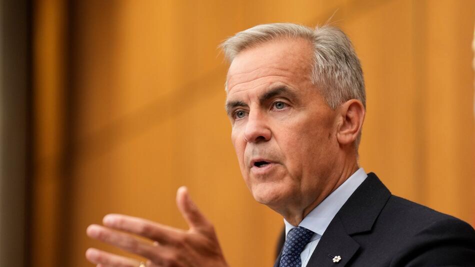 Kanadas Premier Carney