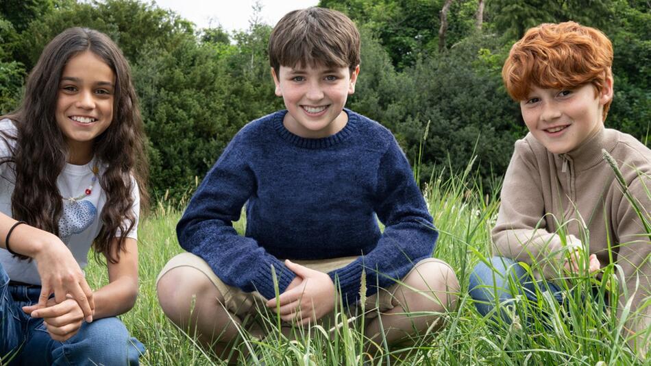 Die Stars der HBO-Serie: Arabella Stanton, die Hermine Granger spielt, Harry-Potter-Darsteller ...