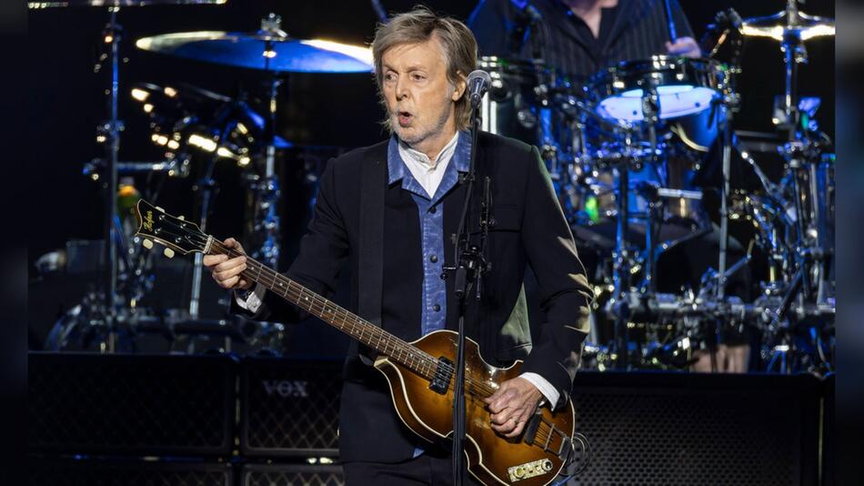 Paul McCartney wurde mit den Beatles in den 1960er Jahren weltberühmt. Inzwischen leben von den ...