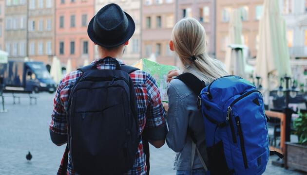 Studie: Die fünf sichersten Länder für Reisende 2026