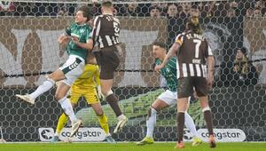 FC St. Pauli - Werder Bremen