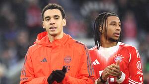 Michael Olise, Jamal Musiala