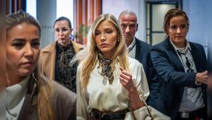 Nora Haukland sagte im März im Strafprozess gegen Marius Borg Høiby aus.