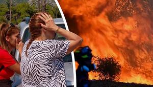 Lage außer Kontrolle: Evakuierung und Festnahmen wegen heftiger Waldbrände nahe Athen