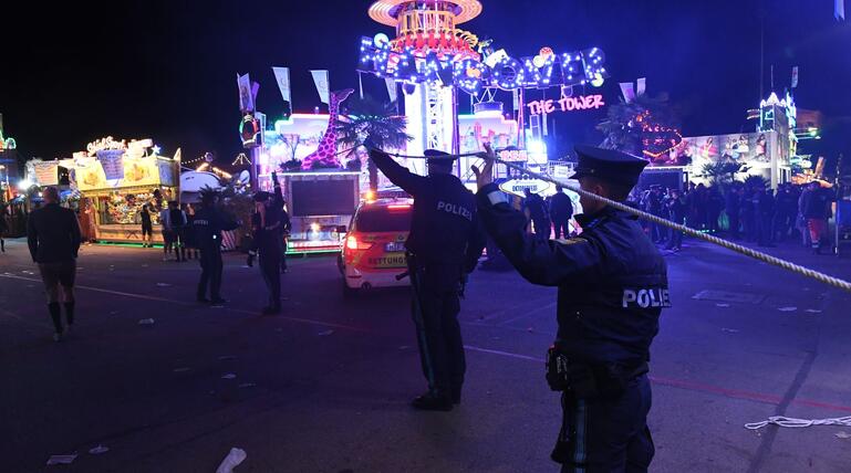 Fortsetzung Münchner Oktoberfest-